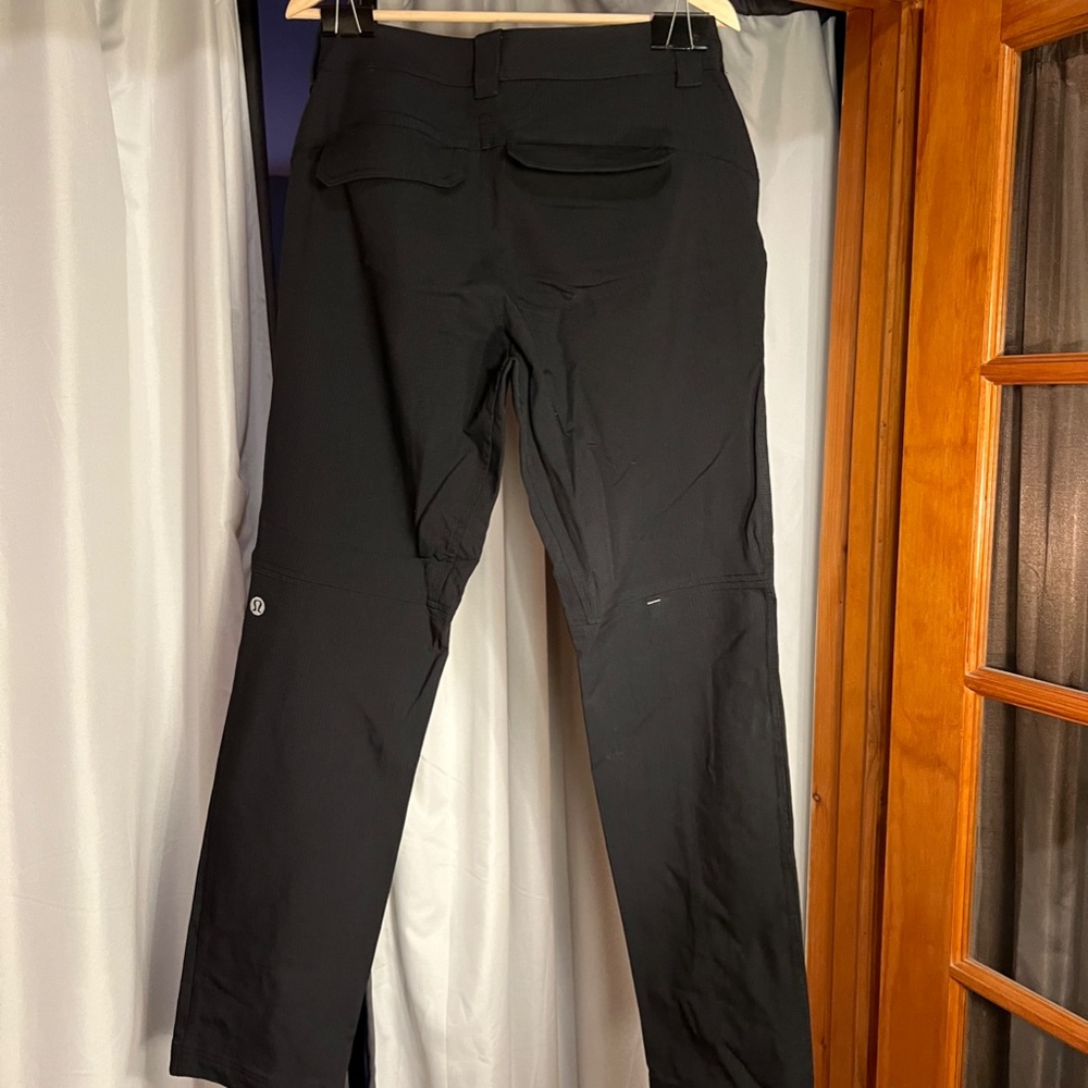 Old School Lulu Golf Pants Size 31 - Picture 2 of 4